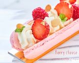 ベリーチーズマカロン作り方19写真
