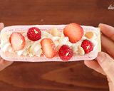 ベリーチーズマカロン作り方18写真