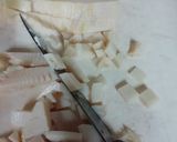 筍と山椒の佃煮作り方1写真