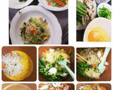ビーフン☺️ランチε=(ﾉ･∀･)ﾂ❤️作り方1写真