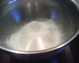 クリームチーズとクランベリーのマフィン作り方1写真