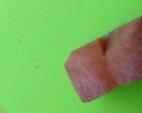 梅人参のカット 御節やお雑煮に作り方5写真