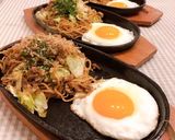 昭和の喫茶店の味『鉄板焼きそば』作り方9写真