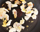 たけのこと鶏もも肉のオイスター炒め作り方7写真