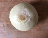 丸ごと新玉ねぎとベーコンの炊き込みごはん作り方3写真