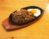 昭和喫茶店の味『鉄板ナポリタン』作り方16写真