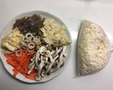 しっとり♪具沢山な卯の花作り方1写真