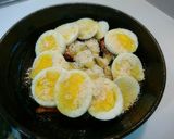 プチおかず♥️かぼちゃと卵のパン粉焼き作り方12写真