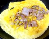 お好み屋が教える簡単美味しとんぺい焼き作り方5写真