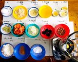 デトックスパウンドケーキ作り方1写真