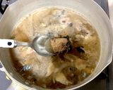 サバ缶 お茶漬け 栄養満点 簡単 だし茶作り方5写真