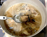 サバ缶 お茶漬け 栄養満点 簡単 だし茶作り方5写真