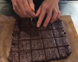 そば粉でざくざく！ヘルシーココアクッキー作り方8写真