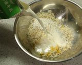 余ったパン粉でパンケーキ♪作り方2写真