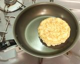 余ったパン粉でパンケーキ♪作り方3写真