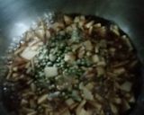 筍と山椒の佃煮作り方3写真