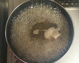 超簡単☆甘〜い！お稲荷さんのきつねうどん作り方2写真