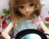 リカちゃんサイズ♡アミエビおろしパスタꕤ作り方3写真