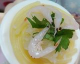 リカちゃんサイズ♡アミエビおろしパスタꕤ作り方9写真