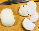 新ジャガ×新タマの塩肉じゃが作り方2写真