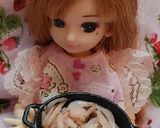 リカちゃんサイズ♡あみえびの佃煮ꕤ*.ﾟ作り方1写真