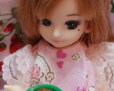リカちゃんサイズ♡あみえびの佃煮ꕤ*.ﾟ作り方4写真