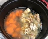 新ジャガ×新タマの塩肉じゃが作り方6写真