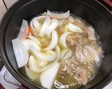 新ジャガ×新タマの塩肉じゃが作り方7写真
