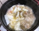 新ジャガ×新タマの塩肉じゃが作り方8写真