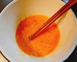 ご飯がススム♥️鶏そぼろの玉子焼き♪作り方2写真