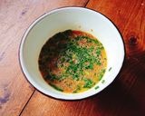 ご飯がススム♥️鶏そぼろの玉子焼き♪作り方3写真