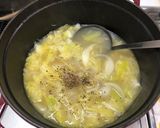 新ジャガ×新タマの塩肉じゃが作り方12写真
