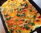 ご飯がススム♥️鶏そぼろの玉子焼き♪作り方4写真