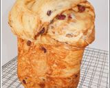 HB簡単★あんこロール食パン＆ちぎりパン作り方12写真