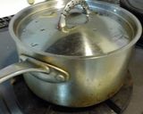 キャベツとサバ缶の味噌煮★作り方3写真