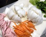 新玉ねぎのかき揚げ！作り方1写真