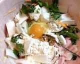 新玉ねぎのかき揚げ！作り方2写真