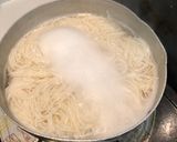缶詰アイデア。沖縄ソーメンチャンプルー作り方2写真