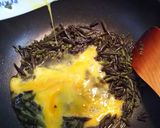 ★簡単!美味しい*わらびの卵とじ*♪作り方3写真