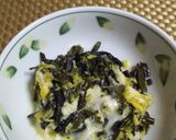 ★簡単!美味しい*わらびの卵とじ*♪作り方4写真