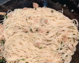 缶詰アイデア。沖縄ソーメンチャンプルー作り方3写真