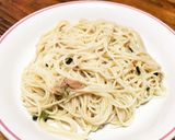 缶詰アイデア。沖縄ソーメンチャンプルー作り方4写真