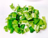 茄子とピーマンの醤油炒め♡作り方2写真