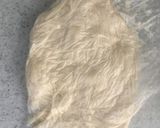ポーリュッシュパン（小麦粉液種法）作り方2写真