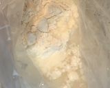 ポーリュッシュパン（小麦粉液種法）作り方1写真