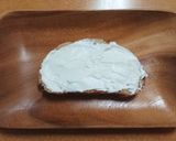 バナナヨーグルトトースト作り方1写真
