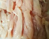 旨辛☆ヤンニョムスティックチキン作り方1写真