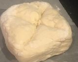 ポーリュッシュパン（小麦粉液種法）作り方5写真
