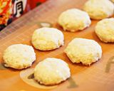 玉ねぎ蓮根のもちもち焼き作り方1写真