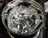 塩鯖の味噌煮作り方5写真